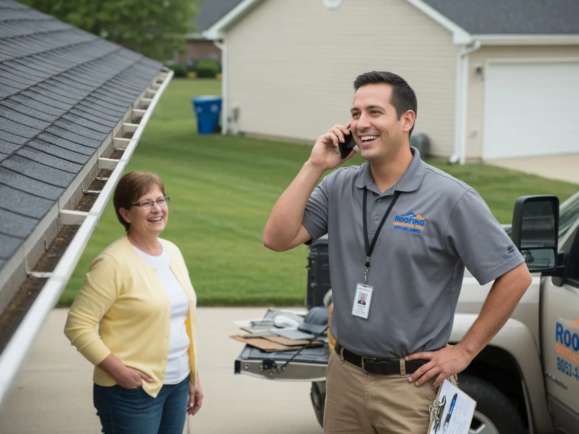 Local Roofing Contractors Little Hocking, OH FAQs